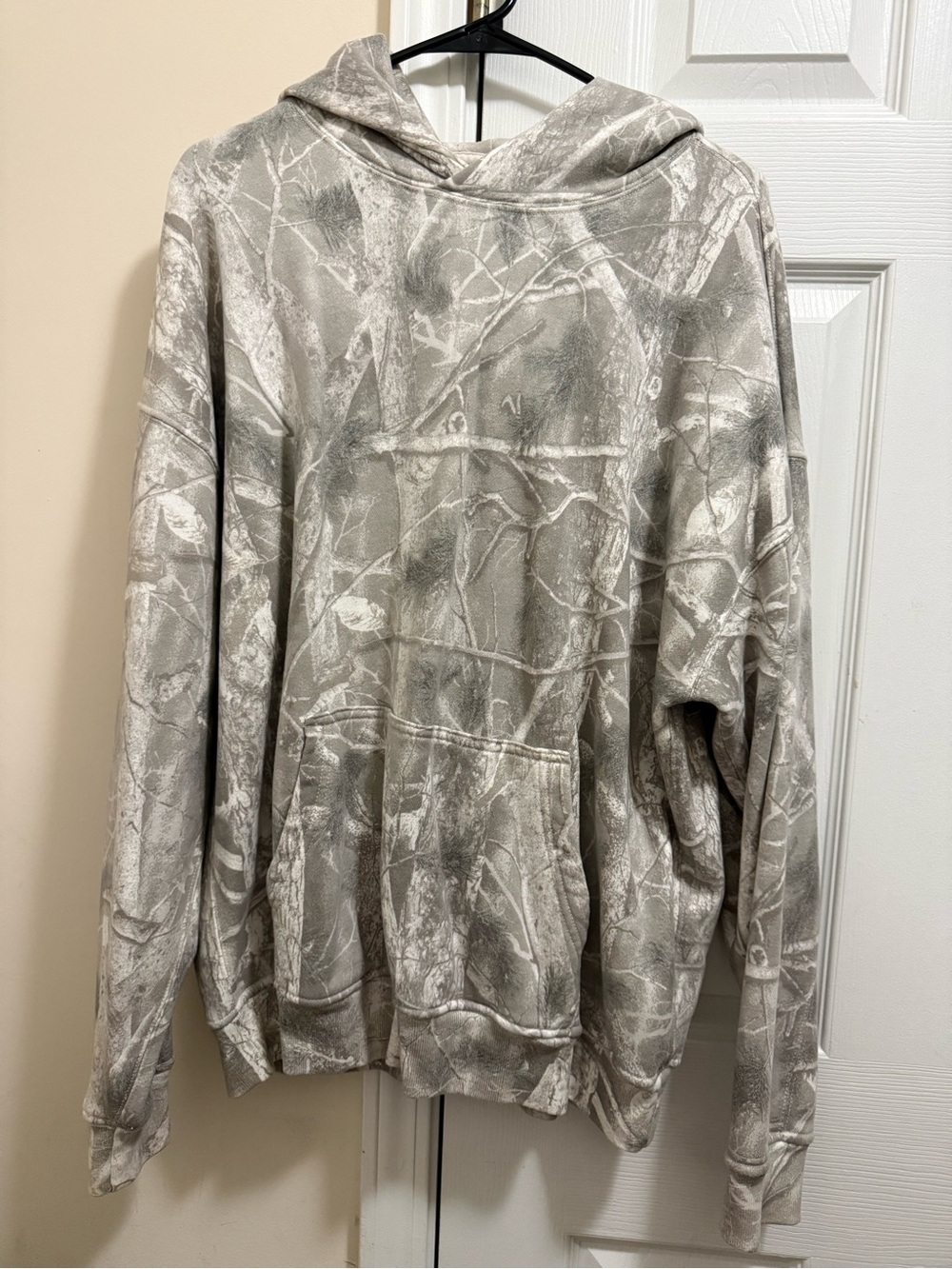 Abercrombie & Fitch Light Camo Hoodie
